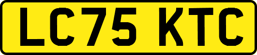 LC75KTC