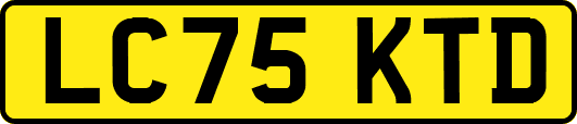 LC75KTD