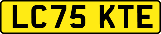 LC75KTE