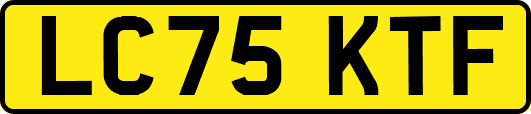 LC75KTF