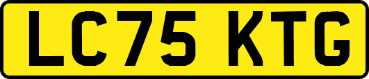 LC75KTG