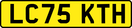 LC75KTH