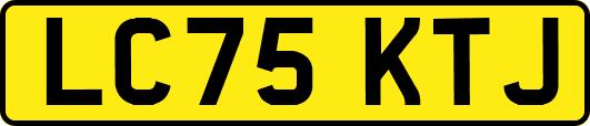 LC75KTJ