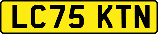 LC75KTN