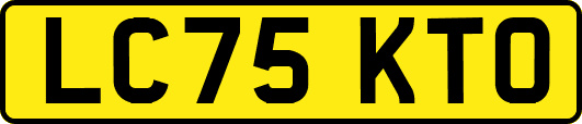 LC75KTO