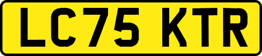 LC75KTR