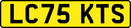 LC75KTS