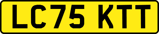 LC75KTT