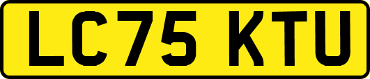 LC75KTU