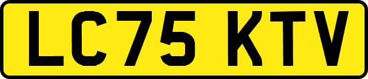 LC75KTV