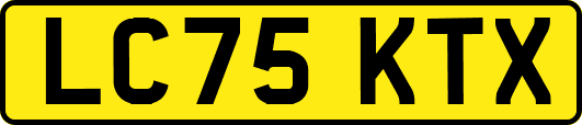 LC75KTX