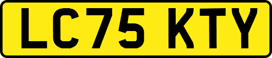 LC75KTY