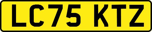 LC75KTZ