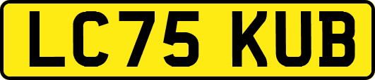 LC75KUB