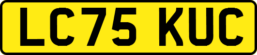 LC75KUC