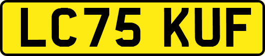 LC75KUF