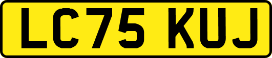 LC75KUJ