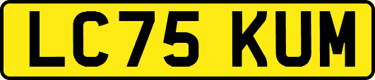 LC75KUM