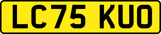 LC75KUO