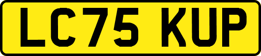 LC75KUP