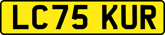 LC75KUR