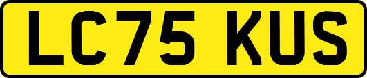 LC75KUS