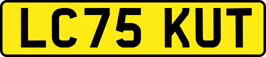 LC75KUT