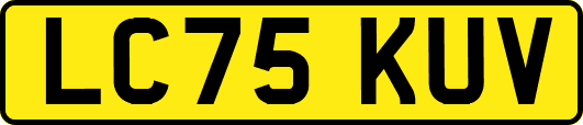 LC75KUV