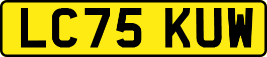 LC75KUW