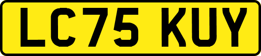 LC75KUY