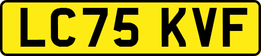 LC75KVF