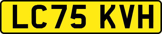 LC75KVH