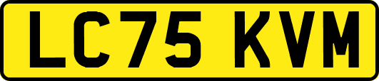 LC75KVM