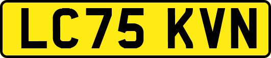 LC75KVN
