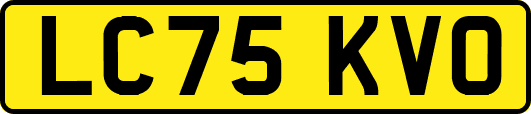 LC75KVO