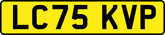LC75KVP