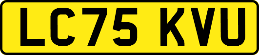 LC75KVU