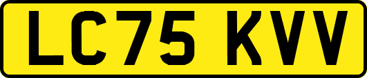 LC75KVV