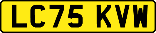 LC75KVW