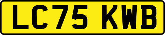 LC75KWB