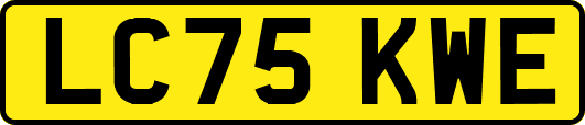 LC75KWE
