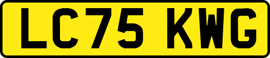 LC75KWG