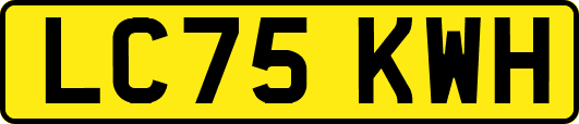 LC75KWH