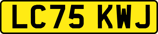 LC75KWJ
