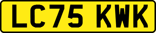 LC75KWK