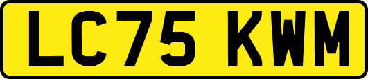 LC75KWM