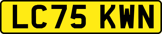 LC75KWN