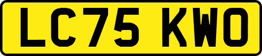 LC75KWO