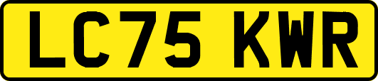 LC75KWR