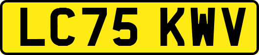 LC75KWV